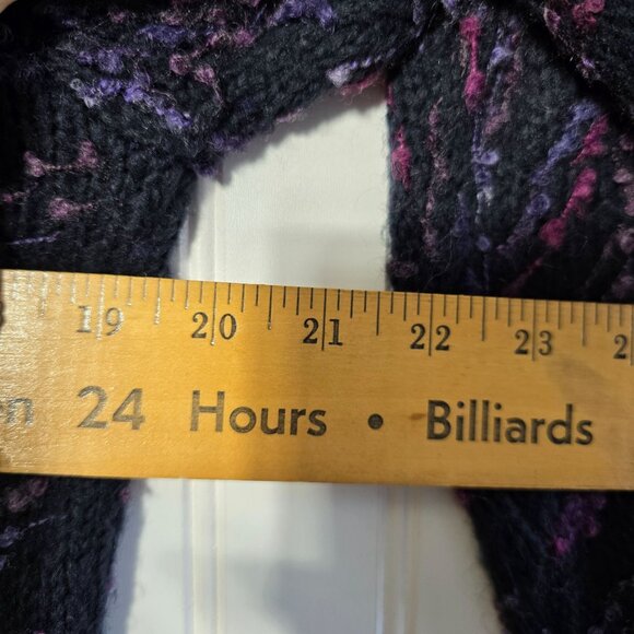 Koret Cardigan Small 6-8 Whimsigoth Grandma Grunge Cottagecore Vintage Knit - Picture 6 of 7